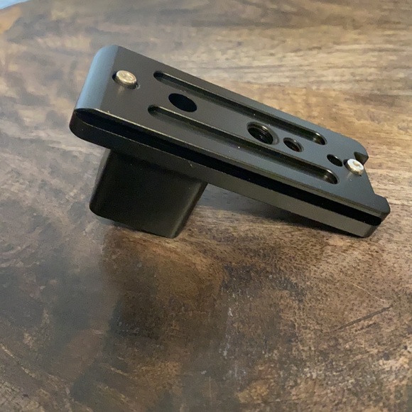 Camera Lens Collar foot LF-C14 replacement for Canon EF 100-40 Quick release - Picture 4 of 5